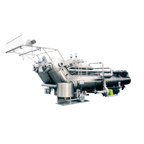 RM-DHJ 1.1.1 Caterpillar Outside and Upper Running Dyeing Machine