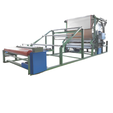 GQ-002 Vertical Mesh Belt Laminating Machine