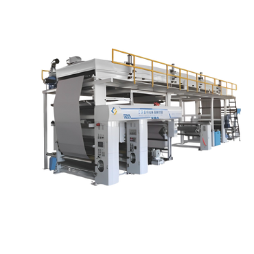 GQ-TJ-18F Engineered Chromatic Film Transfer Bronzing Machine