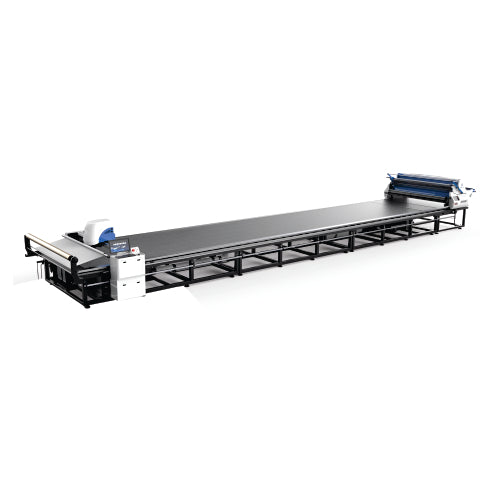 Automatic Static Table Cutting System