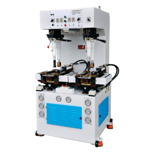 HEAVY - DUTY WALLED SOLE ATTACHING MACHINE