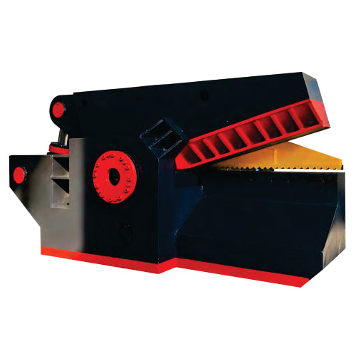 Q43 SERIES HYDRAULIC ALLIGATOR SHEARS