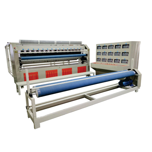 ULTRASONIC QUILTING MACHINE
