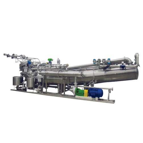 RM-DHLU High Temperature Low Bath Ratio & Low Bath Ratio J-Type Dyeing Machine