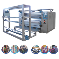 GQ-TJ-19E Blanket Type Heat Transfer Printing Machine