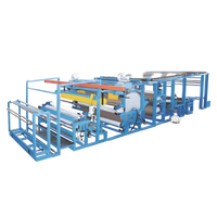 GQ-001D Type Glue Dot Breathable Film Laminating Machine