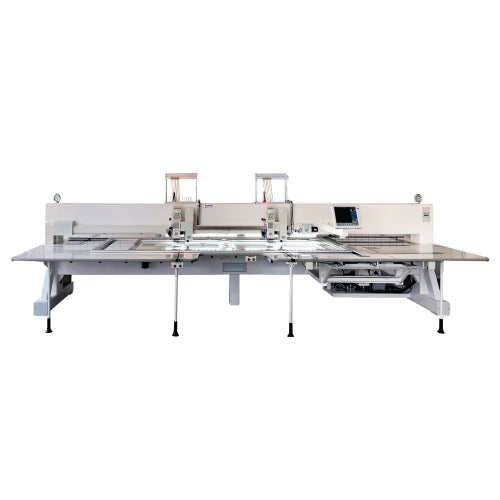 PERFORATION & SEWING 2 in 1 MACHINE  (DOUBLE HEAD)