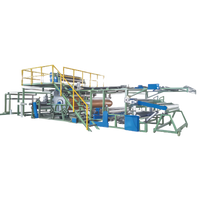 GQ-001E Waterproof Breathable Film Glue Transfer laminating Machine