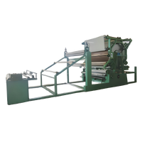 GQ-002 Vertical  Mesh Belt Laminating Machine