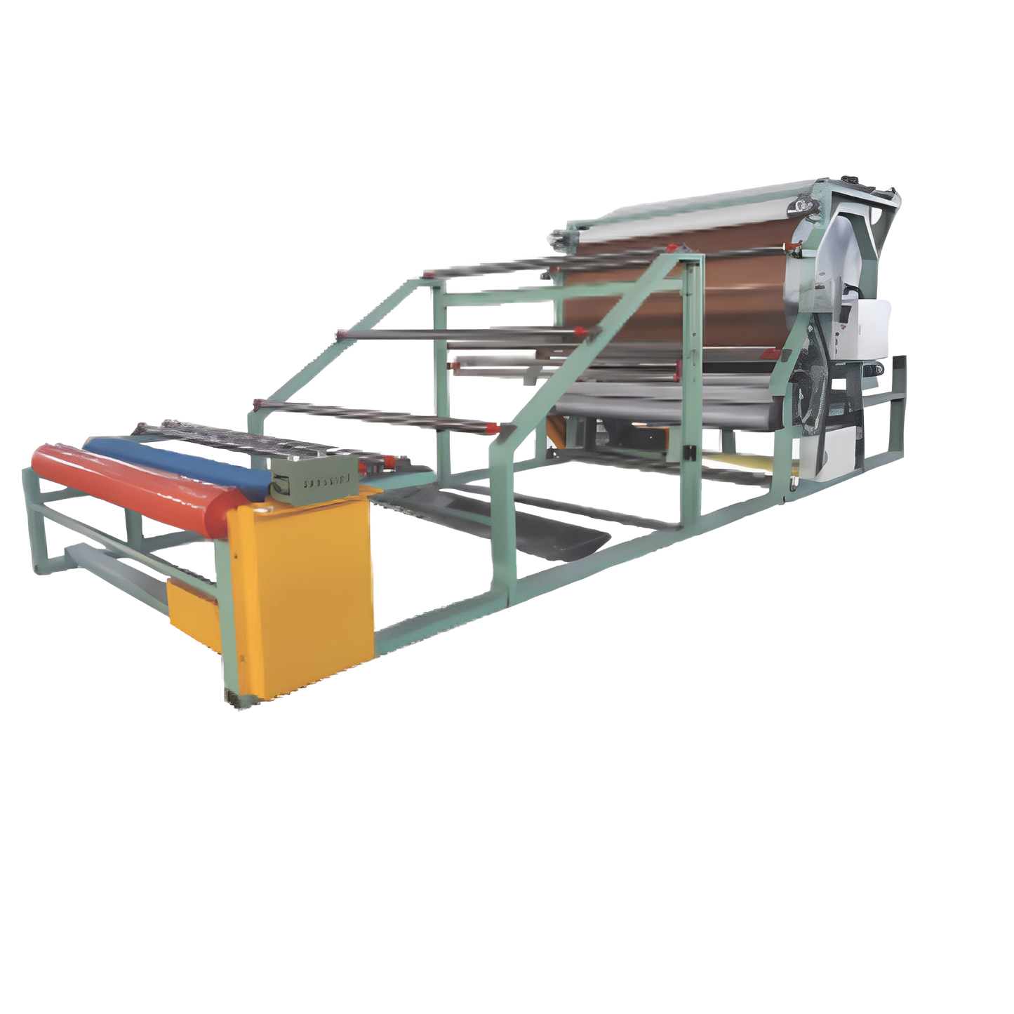 GQ-002 Vertical  Mesh Belt Laminating Machine