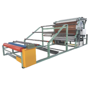 GQ-002 Vertical  Mesh Belt Laminating Machine