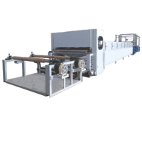 GQ-1500  Scattering lamination Machine  with Activated carbon powder