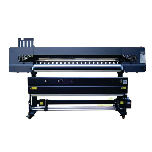 3 HEAD HIGH SPEED DIGITAL PRINTING MACHINE