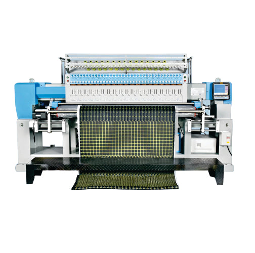 QUILTING & EMBROIDERY  MACHINE