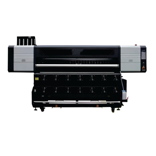 8 HEAD HIGH SPEED DIGITAL PRINTING MACHINE