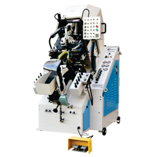 9PINCER / 7 PINCER HUDRAULIC AUTOMATIC TOE LASTING MACHINE