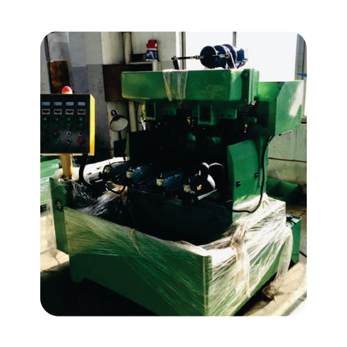 Automatic Nut Tapping Machine