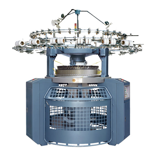 Rib Knitting Machine – Ramana Machines