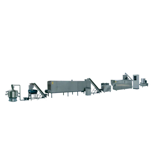 Bread Crumb Production Line/Snowflake Production Line