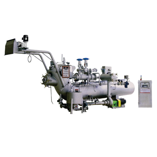 RM-MSL Caterpillar Small Sample Dyeing Machine