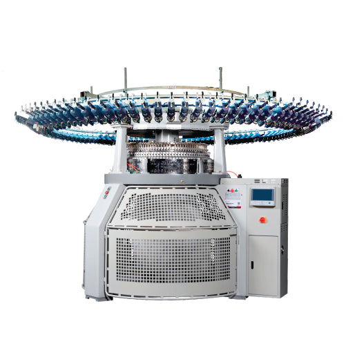 Circular Knitting Machines