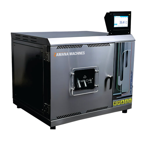 IR DYEING LAB MACHINE – Ramana Machines