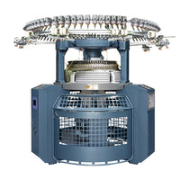 Double Jersey Computerized Jacquard Knitting Machine