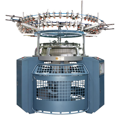 Double Loop Knitting Machine – Ramana Machines