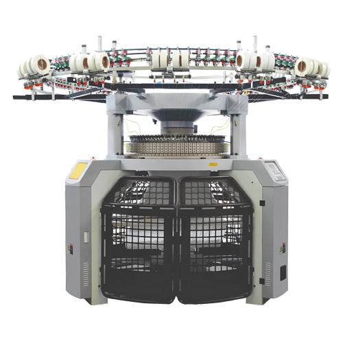 DOUBLE JERSEY HIGH SPEED CIRCULAR KNITTING MACHINE