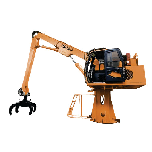 FIXED BOOM EXCAVATOR