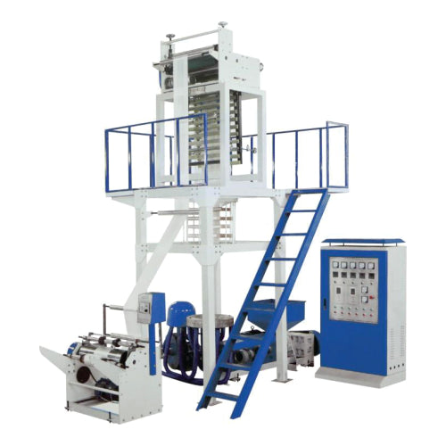 Fully biodegradable SJ-50/FM700 Degradable Film Blowing Machine