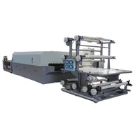 GQ-009C Double Track Laminating Machine