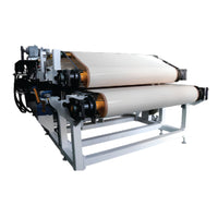 GQ-009C Double Track Laminating Machine