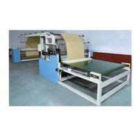 GQ-010D Hot Melt Adhesive coating Laminating Machine ( coil to Sheet)