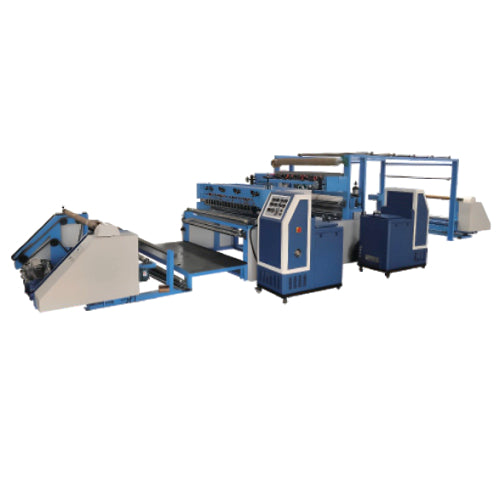 GQ-011CNon-Woven Fabric Spraying & Scattering Laminating Machine