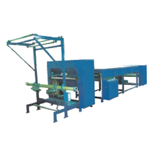 GQ-1800 Non -Woven Scattering laminating Machine – Ramana Machines