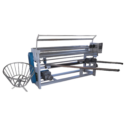 GQ-3 Type Inclined Cutting and Winding Machine