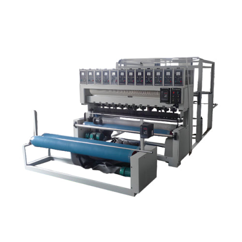 GQ-YF011 Ultrasonic Laminating Embossing Machine