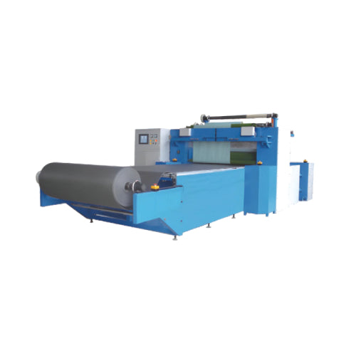 GQ 009D Self-Adhesive Tape Laminating Machine