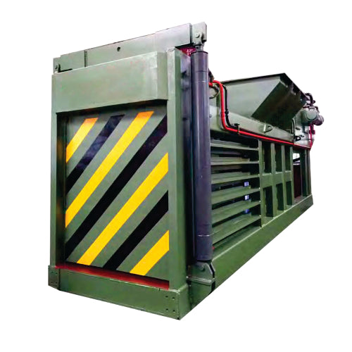 HPM SERIES SEMI-AUTOMATIC  HORIZONTAL BALERS