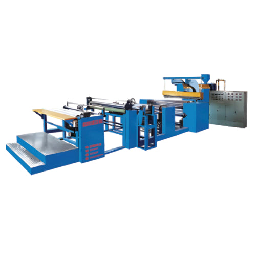 HY- 2002A Extrusion Calendaring Laminating Machine