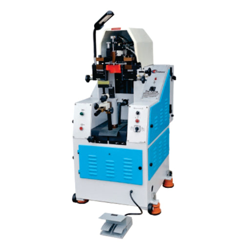 HYDRAULIC HEEL SEAT LASTING MACHINE