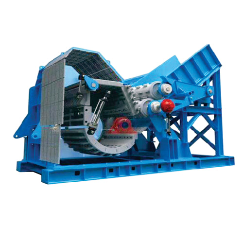 Heavy Scrap Crushing equipment