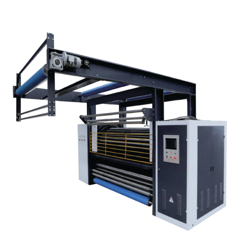 MA168-36 AUTOMATIC RAISING MACHINE – Ramana Machines