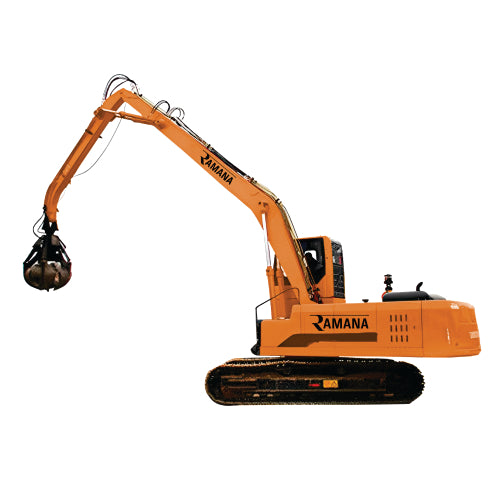 MOVABLE EXCAVATOR