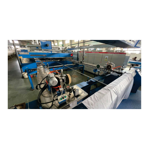 OVERFEED SYSTEM