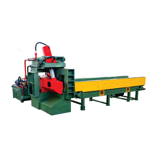 Q45H SERIES TIGER-HEAD SHEARING MACHINE