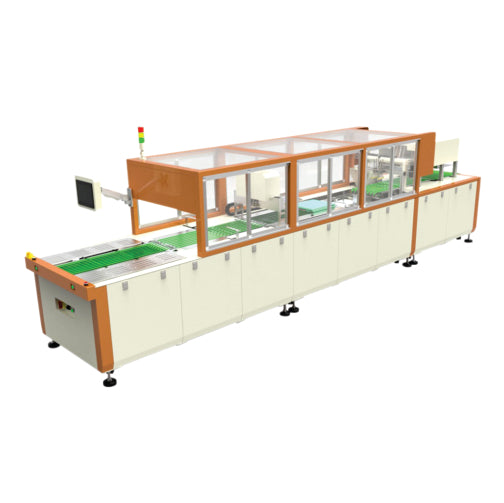 RM-152A Thin Folding Tear Sealing Packaging Machine