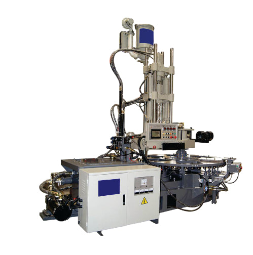 RM-209 Automatic Rotary 1 Color TR/TPU Outsole Direct Injection Moulding Machine