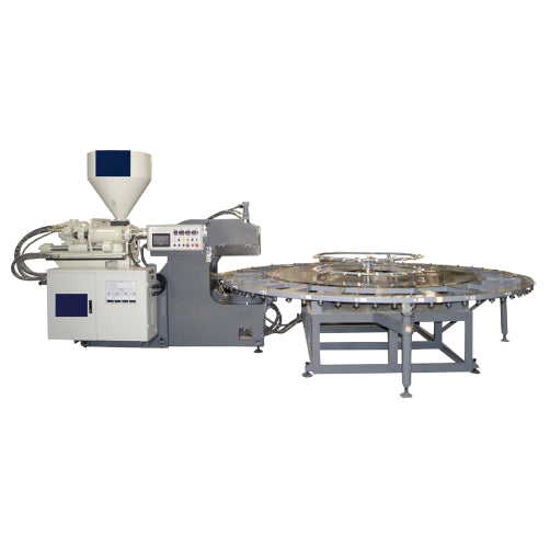 RM-268 Automatic Rotary PP Injection Insole/Midsole Moulding Machine